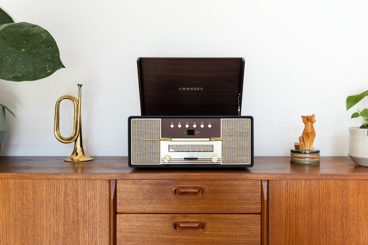 Crosley Rhapsody (Mahogny)