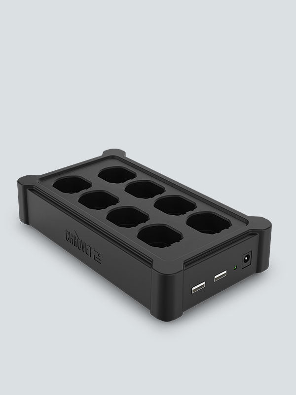 Chauvet D-Fi XLR Pack trådlöst DMX-paket