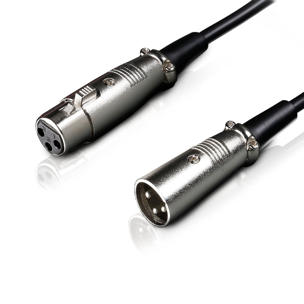 LD Systems D 1006 - Dynamisk sångmikrofon med strömbrytare