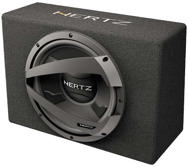 Hertz 12" HCP Sub Subwoofer Kit