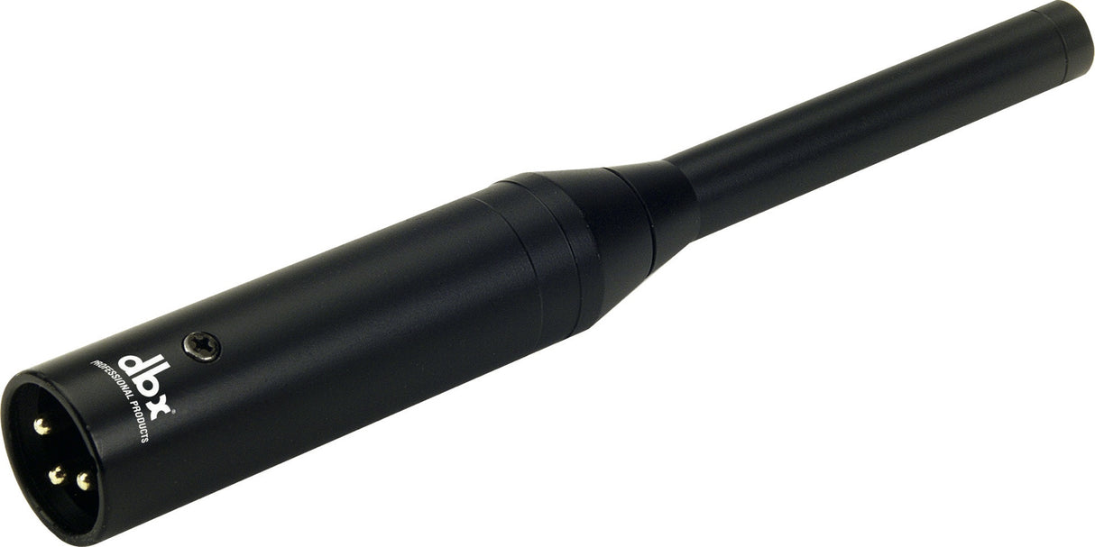 dbx RTA-M DriveRack PA-mätmikrofon