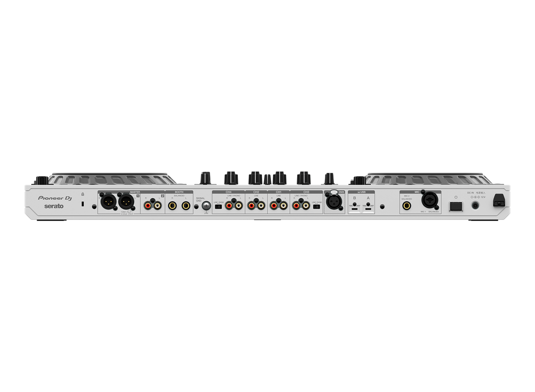Pioneer DDJ-FLX10 WHITE - LIMIT EDITION