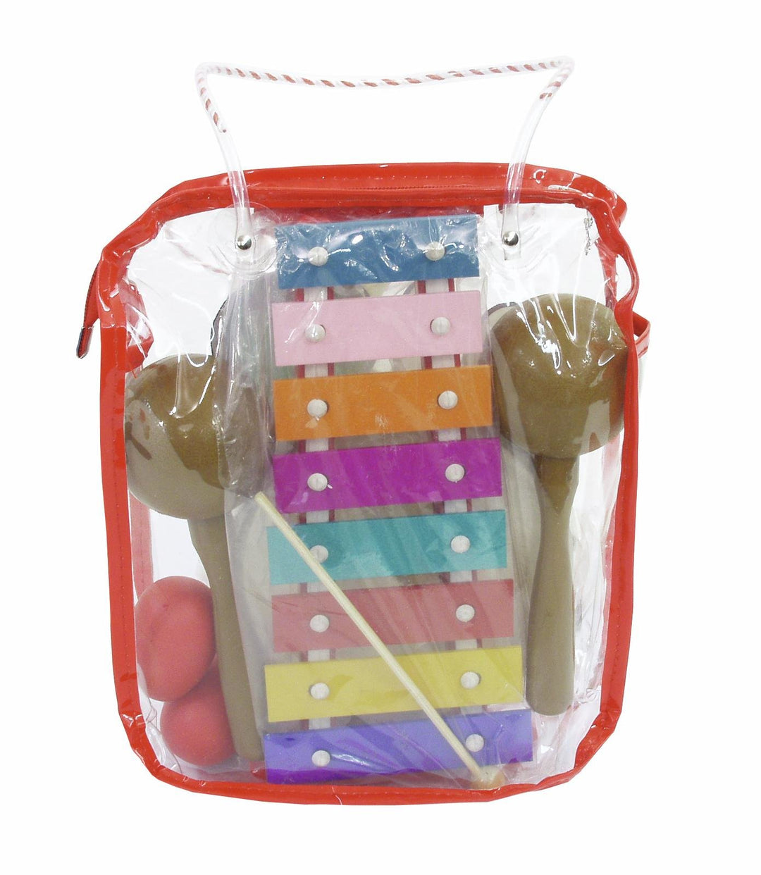 DiMavery Percussion Set med 7 delar