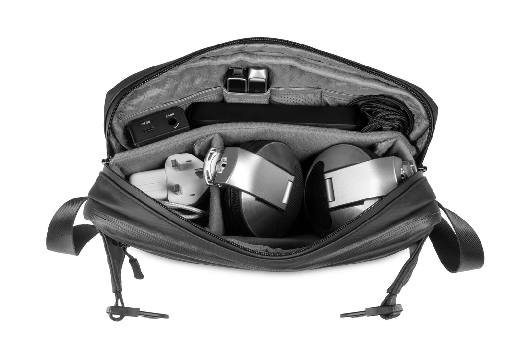 AlphaTheta DJC-CB Bag – Svart