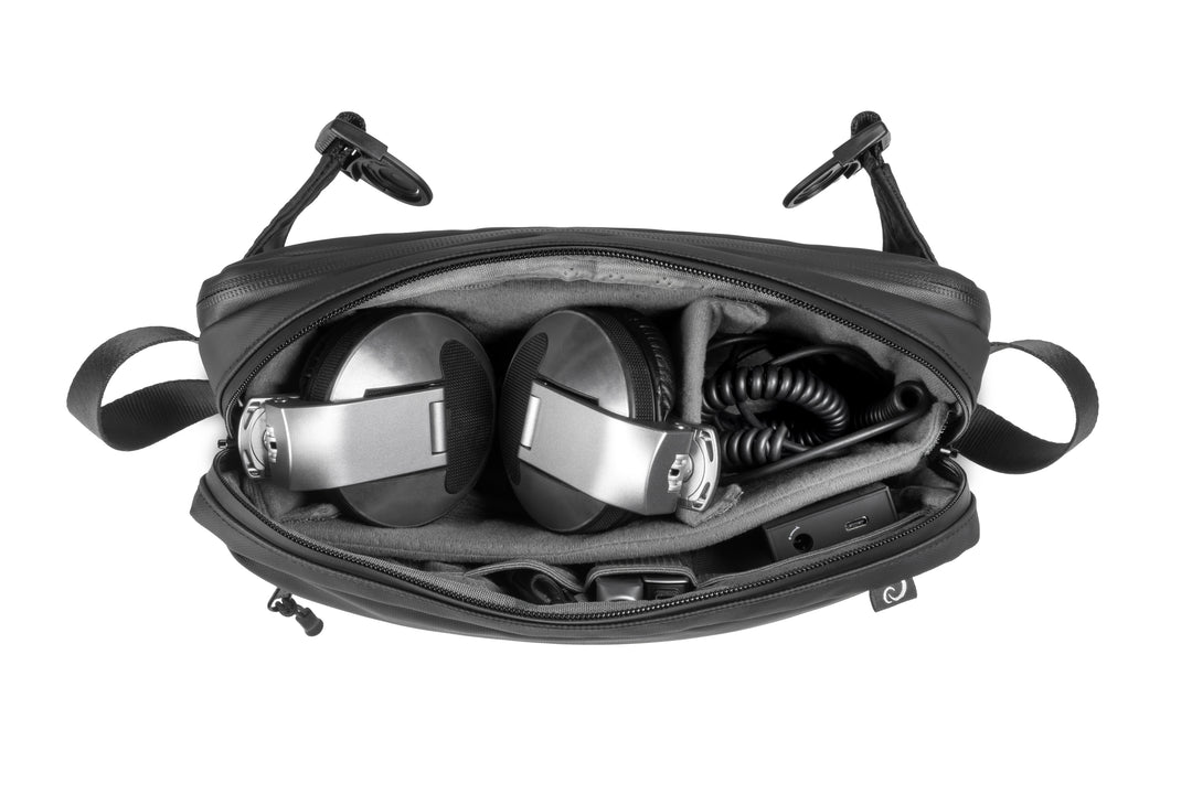 AlphaTheta DJC-CB Bag – Svart