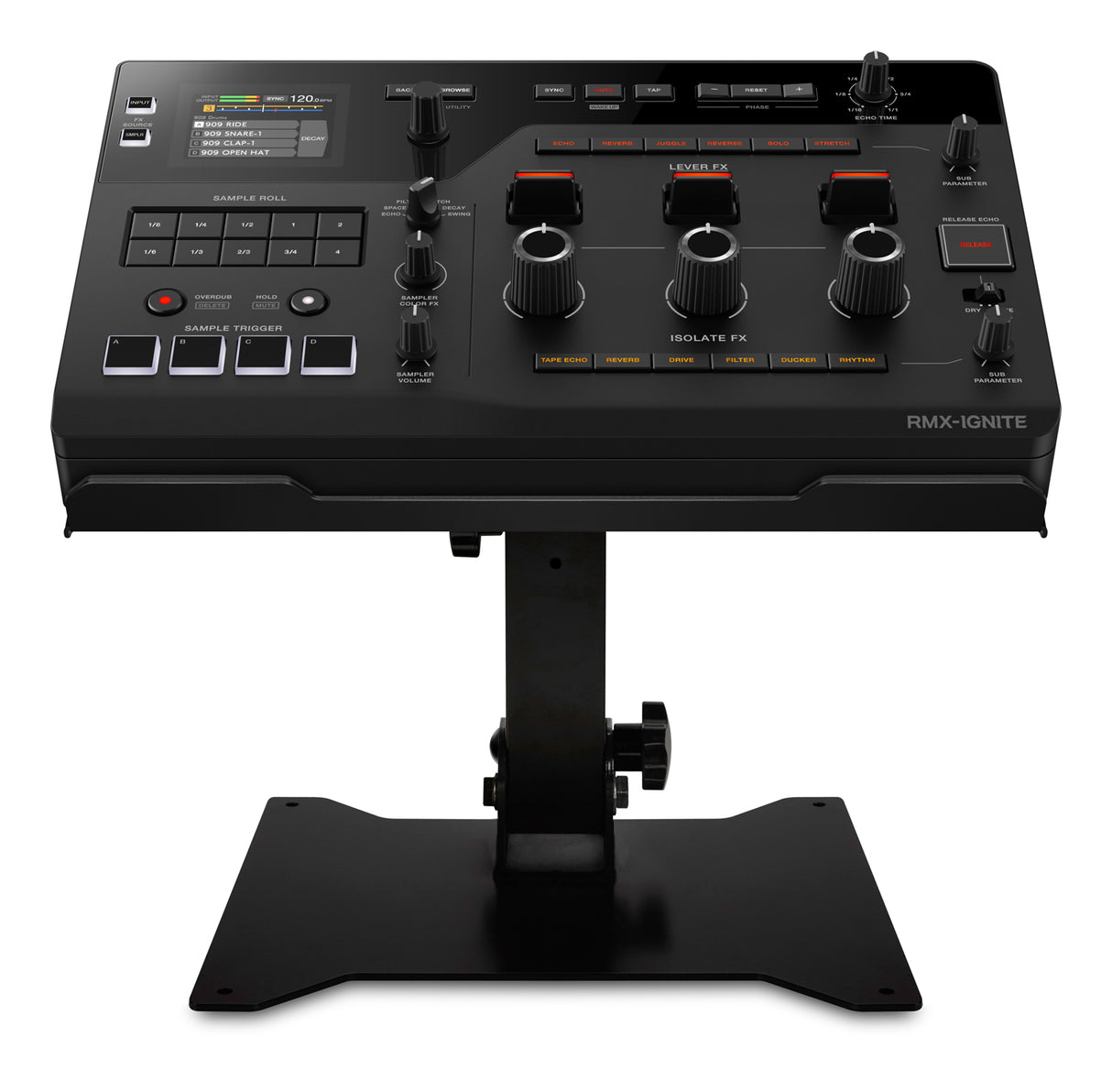 AlphaTheta DJC-STS2