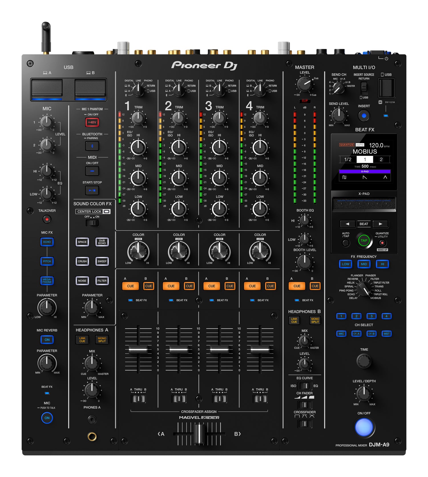 Pioneer DJ DJM-A9