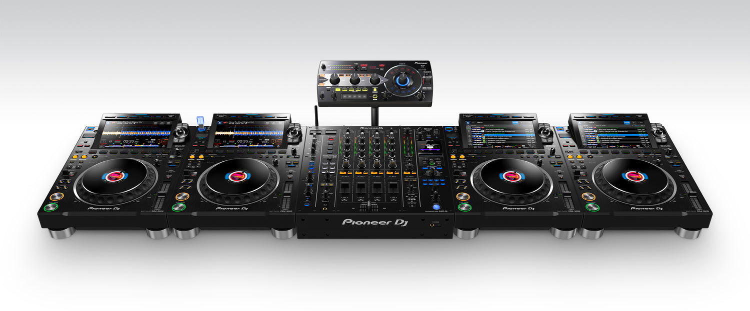 Pioneer DJ DJM-A9