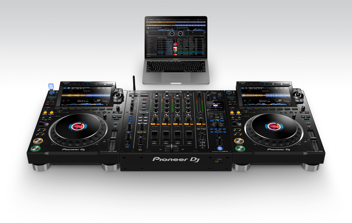 Pioneer DJ DJM-A9
