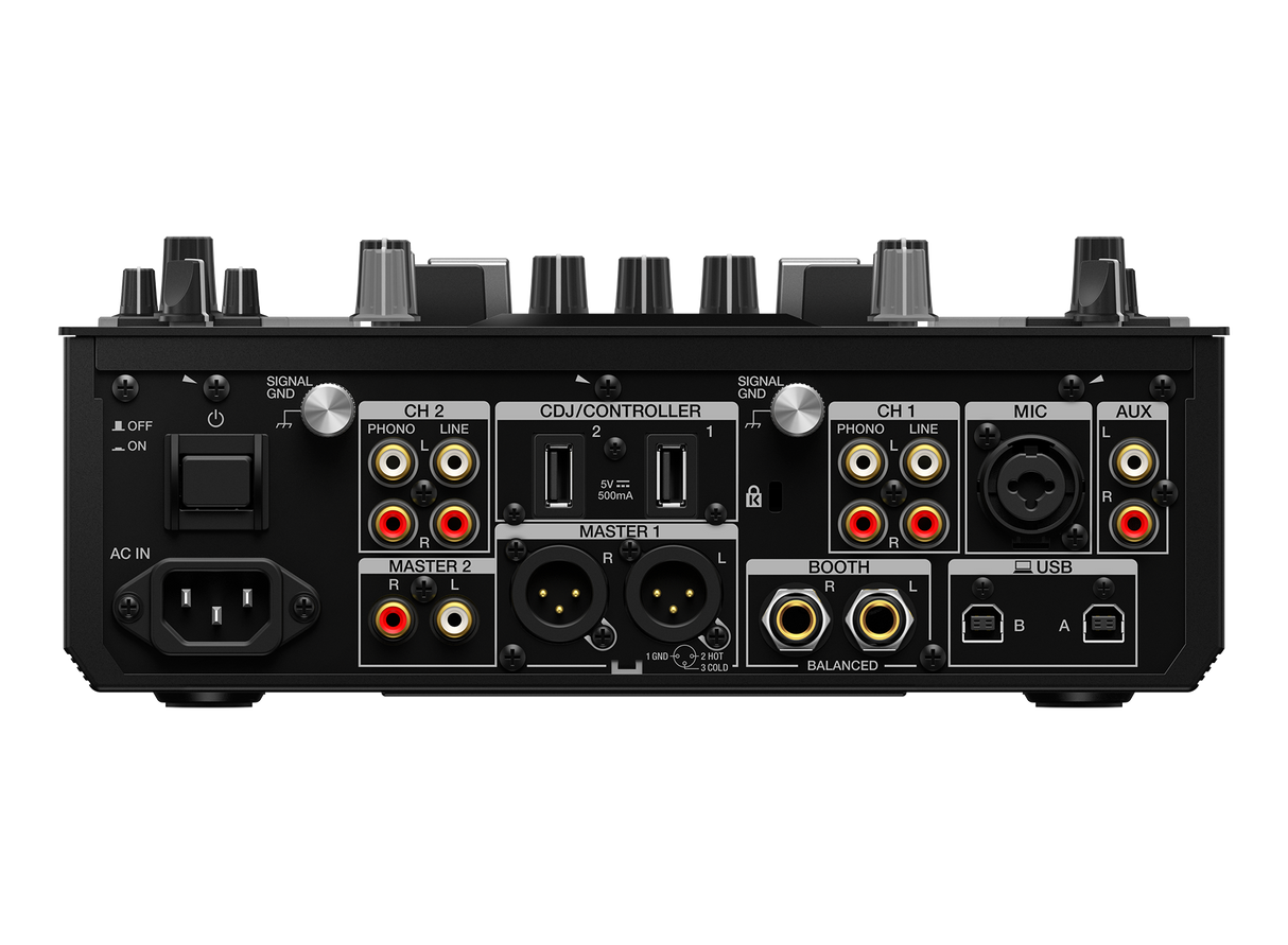 Pioneer DJ DJM-S11 mixer