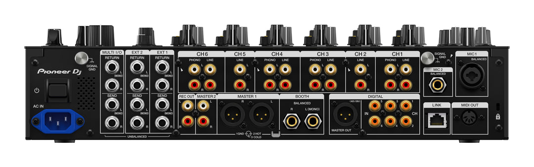 Pioneer DJ DJM-V10-LF Mixer