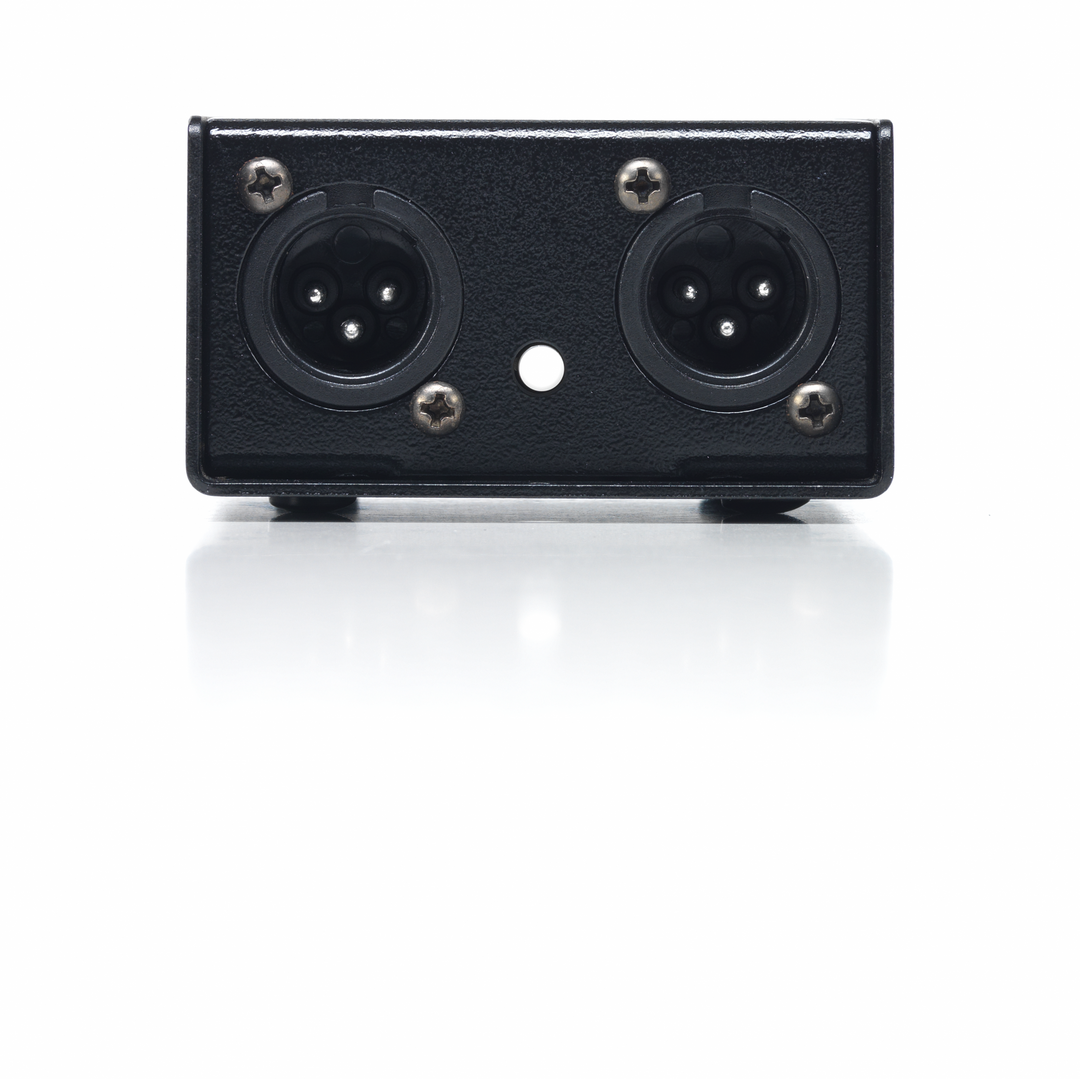 dbx DJDI 2-kanals passiv DI-box