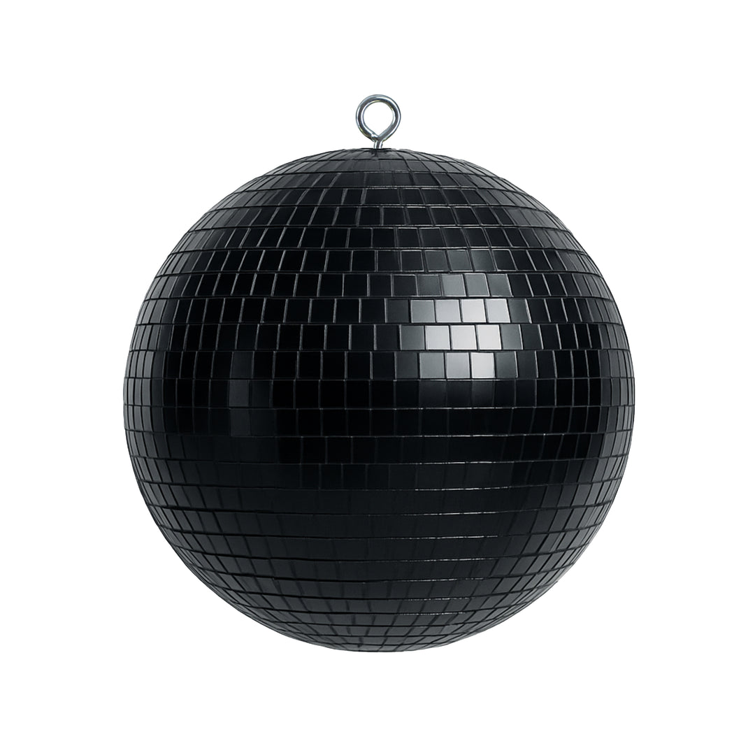 Marconi discokula Svart (30 cm)