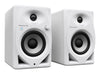 Pioneer DJ DM-40D-BT-W Studiomonitorer med Bluetooth (vit)