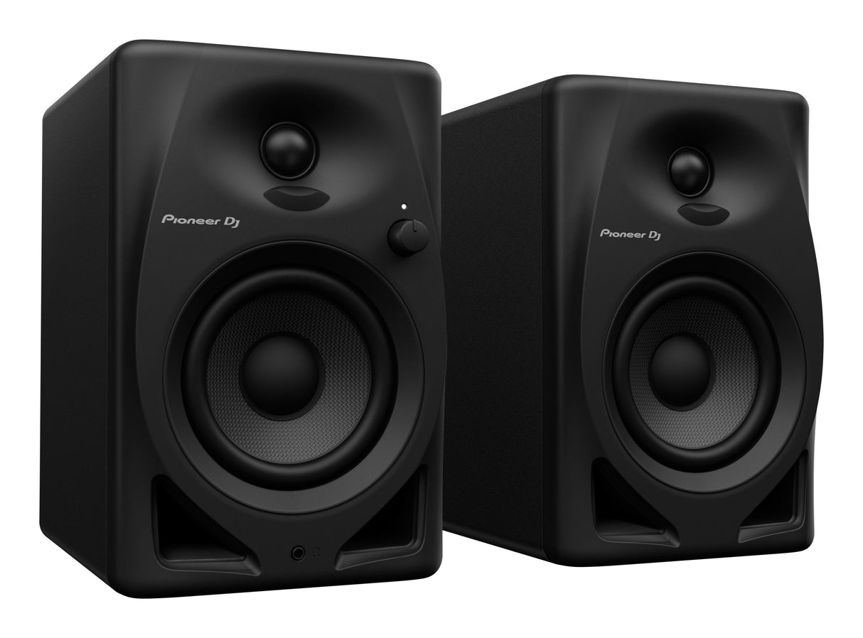 Pioneer DJ DM-40D Active Studio Monitors (svart)