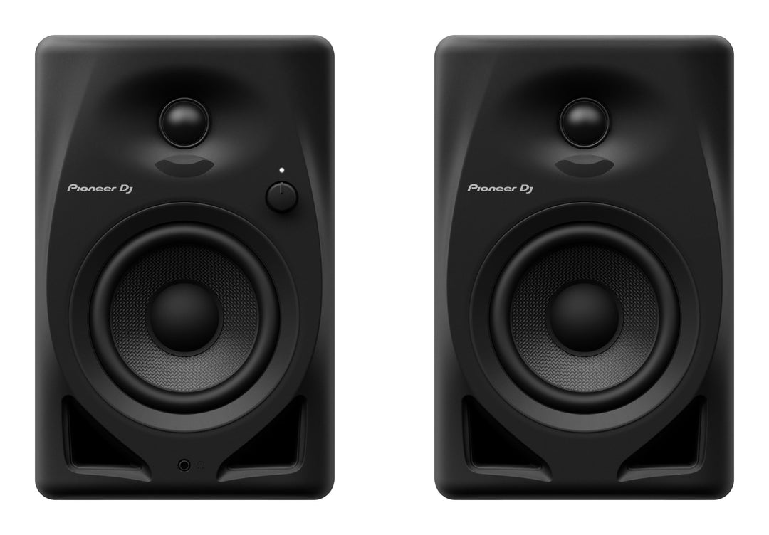 Pioneer DJ DM-40D Active Studio Monitors (svart)