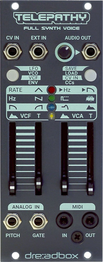 Dreadbox Telepathy Modul
