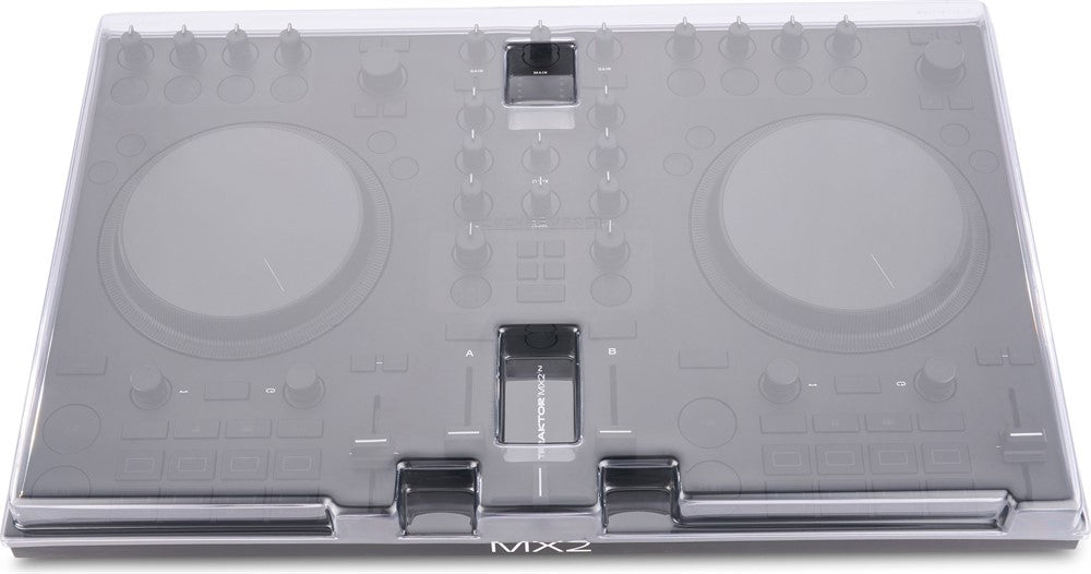 Decksaver Protection cover för Native Instruments Tstraighttor MX2 (Light Edition)
