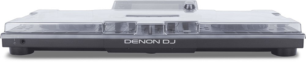 Decksaver skydds cover för Denon DJ SC Live 4 (Light Edition)
