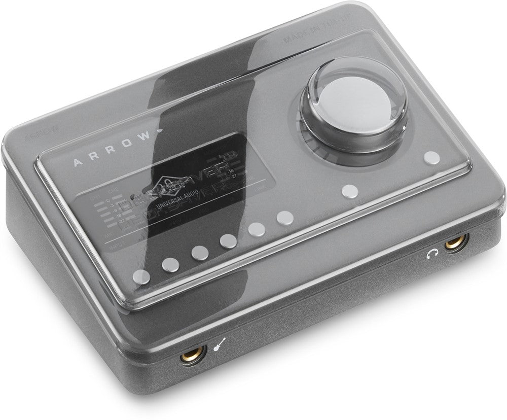 Decksaver skydds cover för Universal Audio Arrow & Solo
