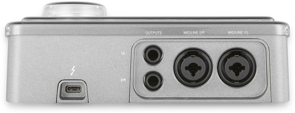 Decksaver skydds cover för Universal Audio Arrow & Solo