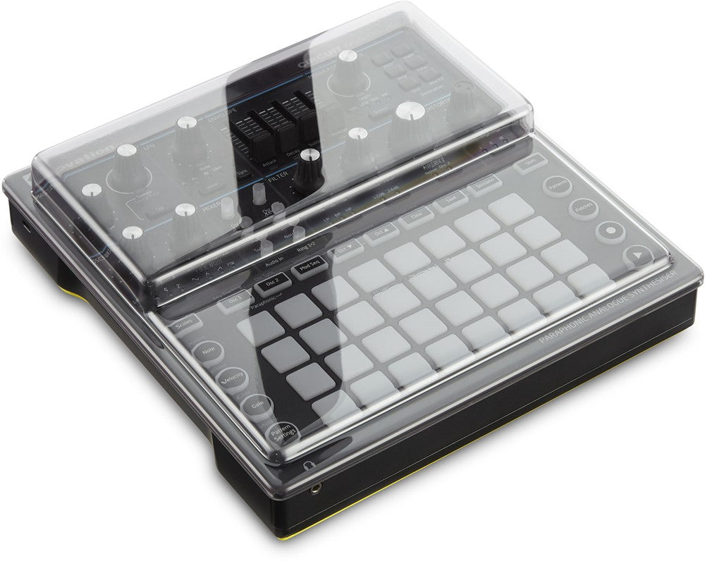 Decksaver skydds cover för Novation Circuit Mono Station