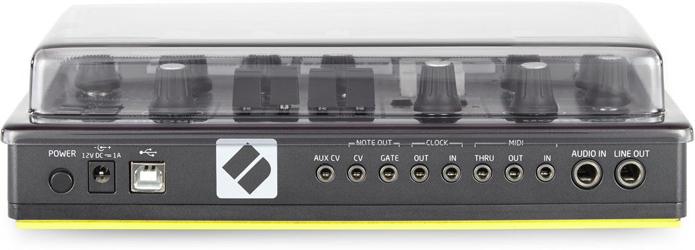 Decksaver skydds cover för Novation Circuit Mono Station