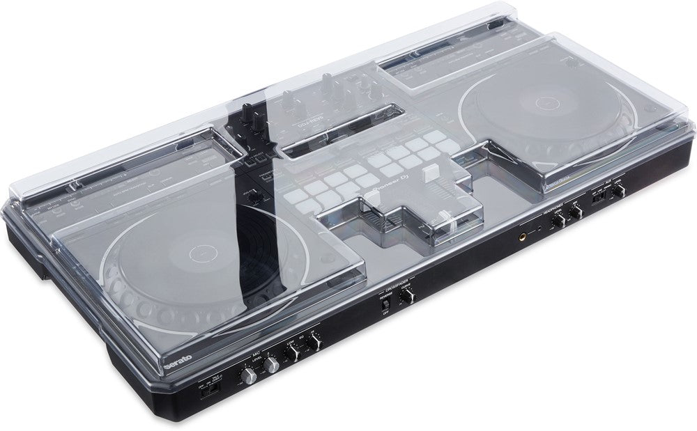 Decksaver Skyddande cover för Pioneer DJ DDJ-REV5