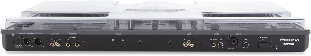 Decksaver Skyddande cover för Pioneer DJ DDJ-REV5