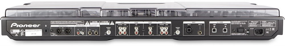 Decksaver skyddande cover för Pioneer DDJ-SZ, SZ2 & RZ
