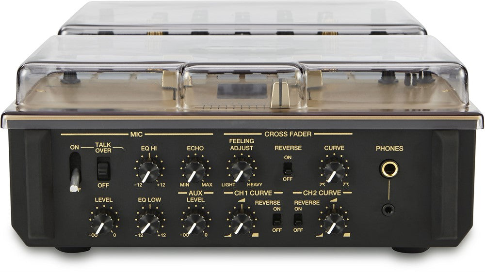 Decksaver skyddande cover för Pioneer DJM-S9