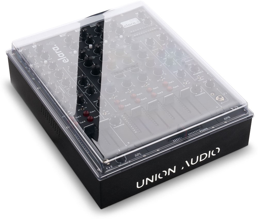 Decksaver Skyddande cover för Union Audio elara.6