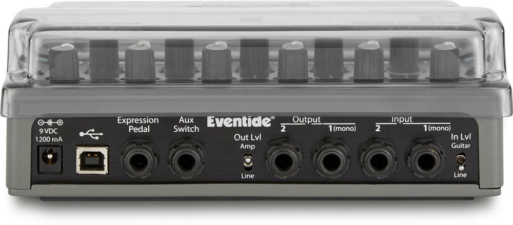 Decksaver Skydd cover för EVENTIDE 3 SWITCH