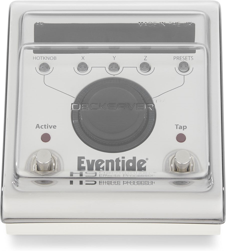 Decksaver Skyddande cover för EVENTIDE H9 & H9 MAX