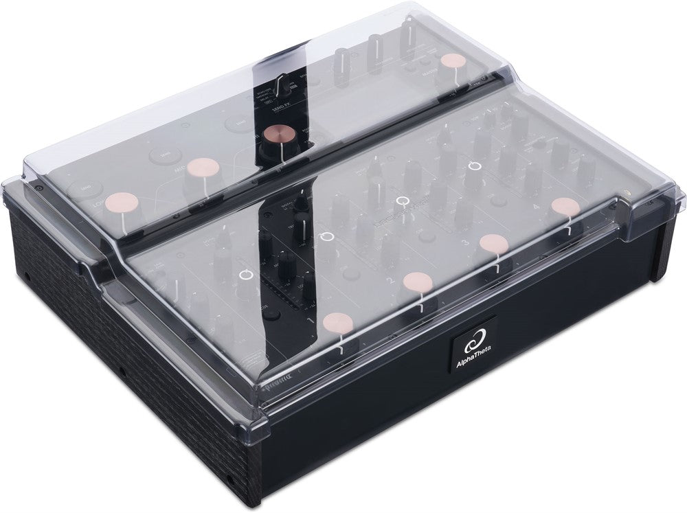 Decksaver skydds cover för AlphaTheta Euphonia (Soft-Fit)