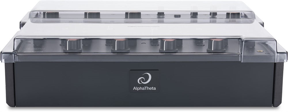 Decksaver skydds cover för AlphaTheta Euphonia (Soft-Fit)
