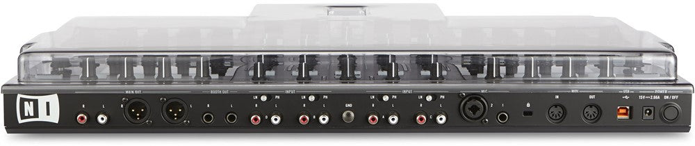 Decksaver skydds cover för Native Instruments Kontrol S8