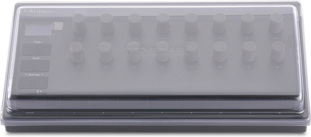 Decksaver skyddande cover för Novation Launch Control 3