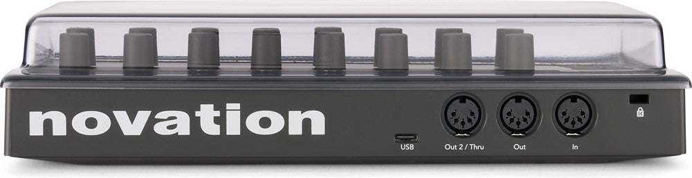 Decksaver skyddande cover för Novation Launch Control 3
