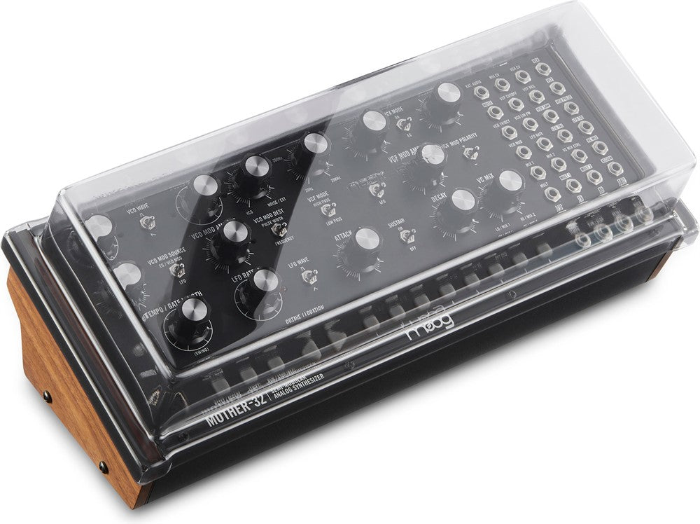 Decksaver Protection cover för Moog Mother-32/DFAM/Subharmonicon (Soft-Fit)