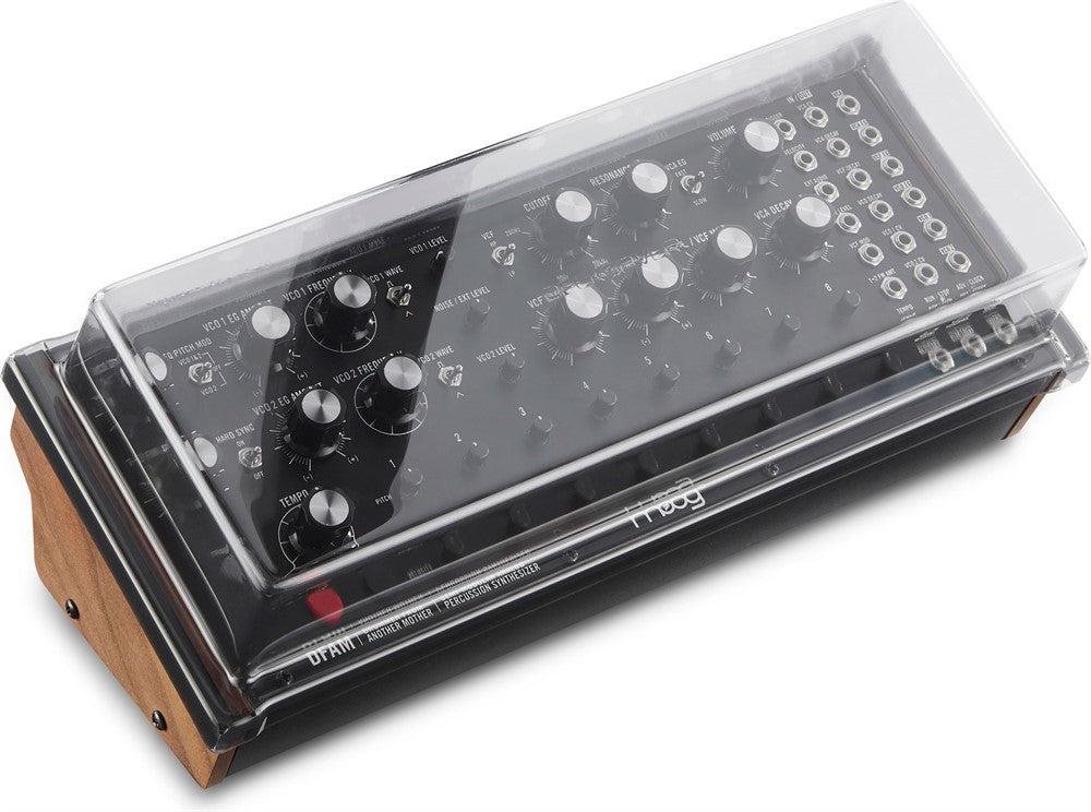 Decksaver Protection cover för Moog Mother-32/DFAM/Subharmonicon (Soft-Fit)
