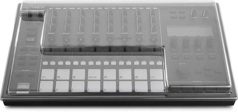 Decksaver Skyddande cover för Roland MC-707