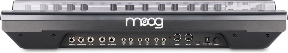 Decksaver skyddande cover för Moog Messenger