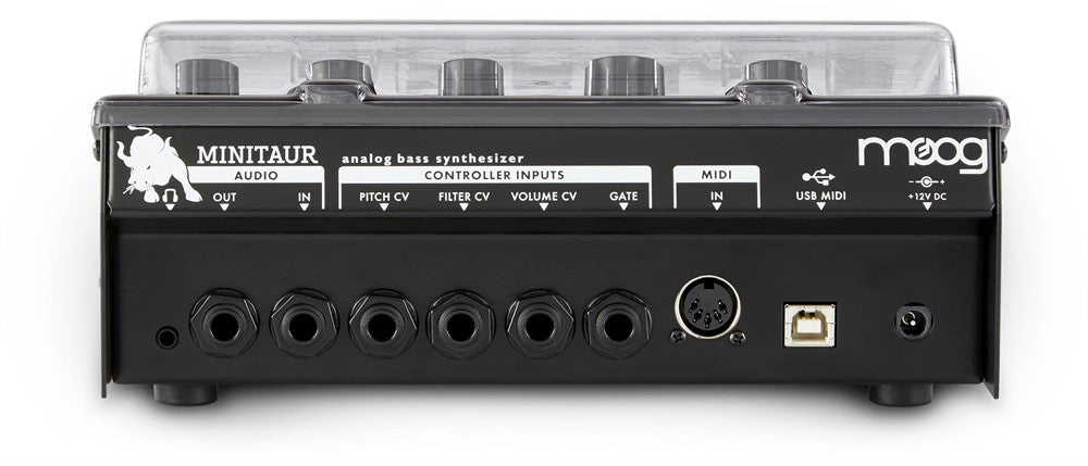 Decksaver Skyddande cover för Moog Minitaur