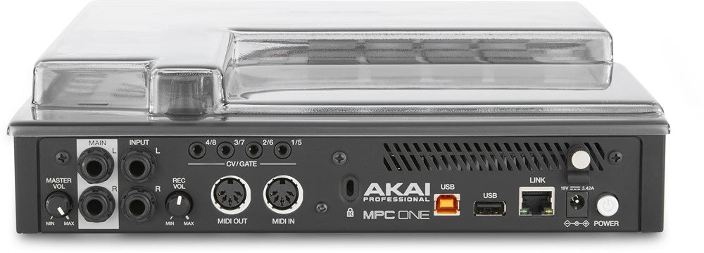 Decksaver skyddande cover för Akai MPC One & MPC One+