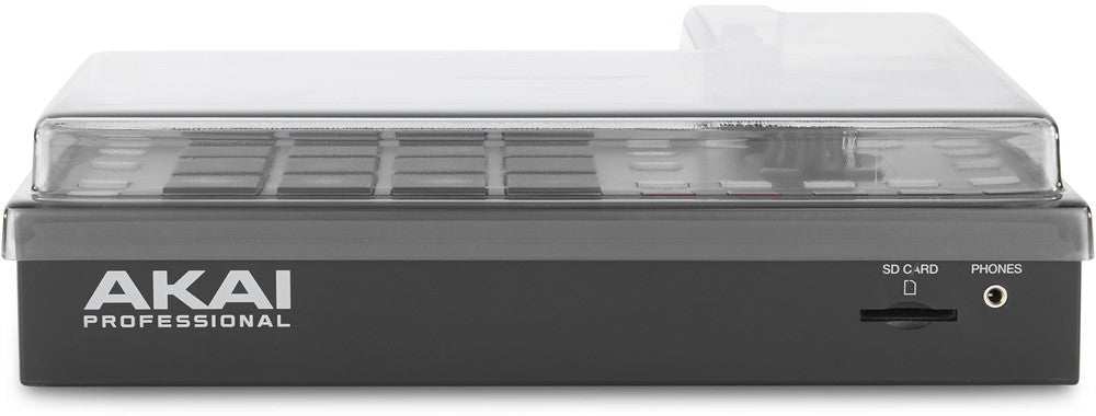 Decksaver skyddande cover för Akai MPC One & MPC One+