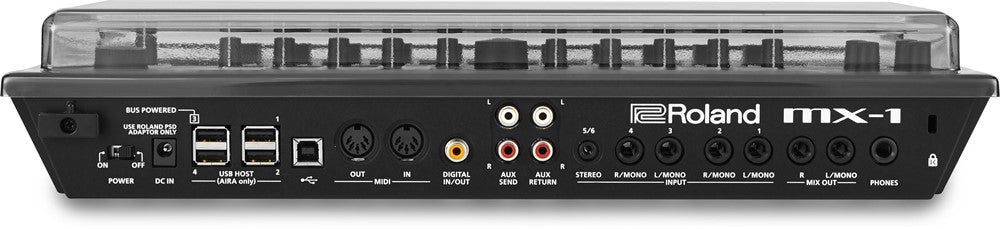 Decksaver Skydd cover för Roland AIRA MX-1