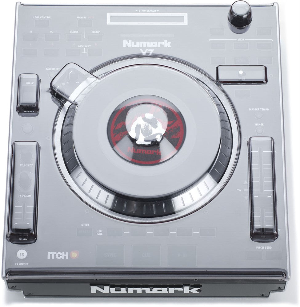 Decksaver skyddande cover för Numark V7