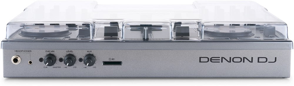Decksaver skyddande cover för Denon DJ Prime GO & GO+