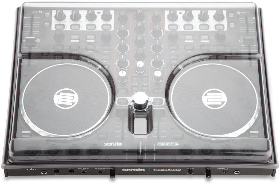 Decksaver Skyddande cover för Reloop Terminal Mix 2